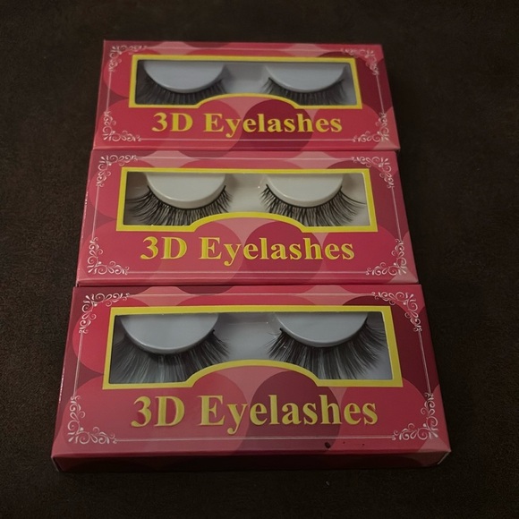 Fake Eyelashes Lot of 4 NWT - Picture 3 of 6